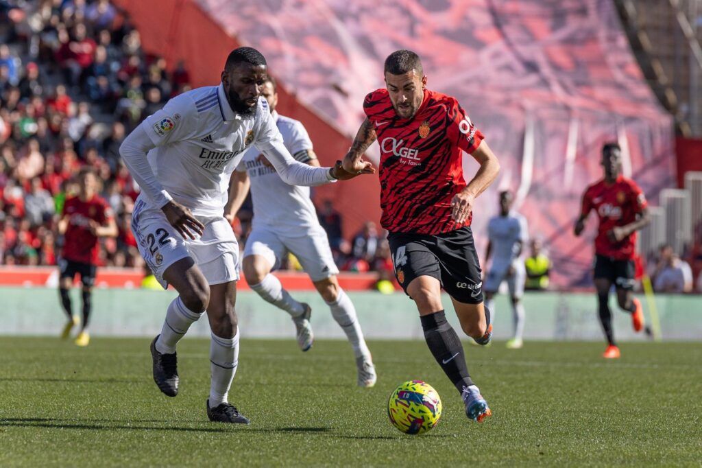 Mallorca vs Real Madrid