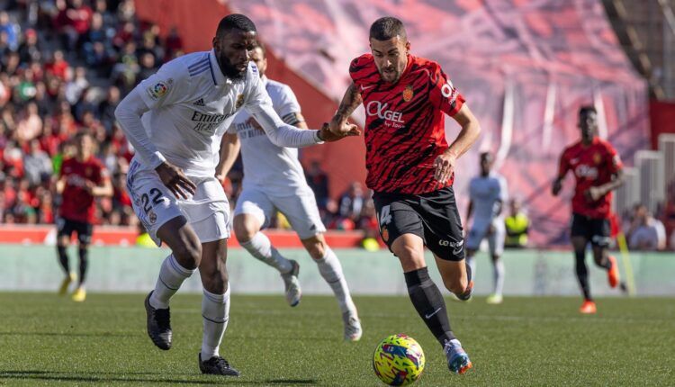 Mallorca vs Real Madrid