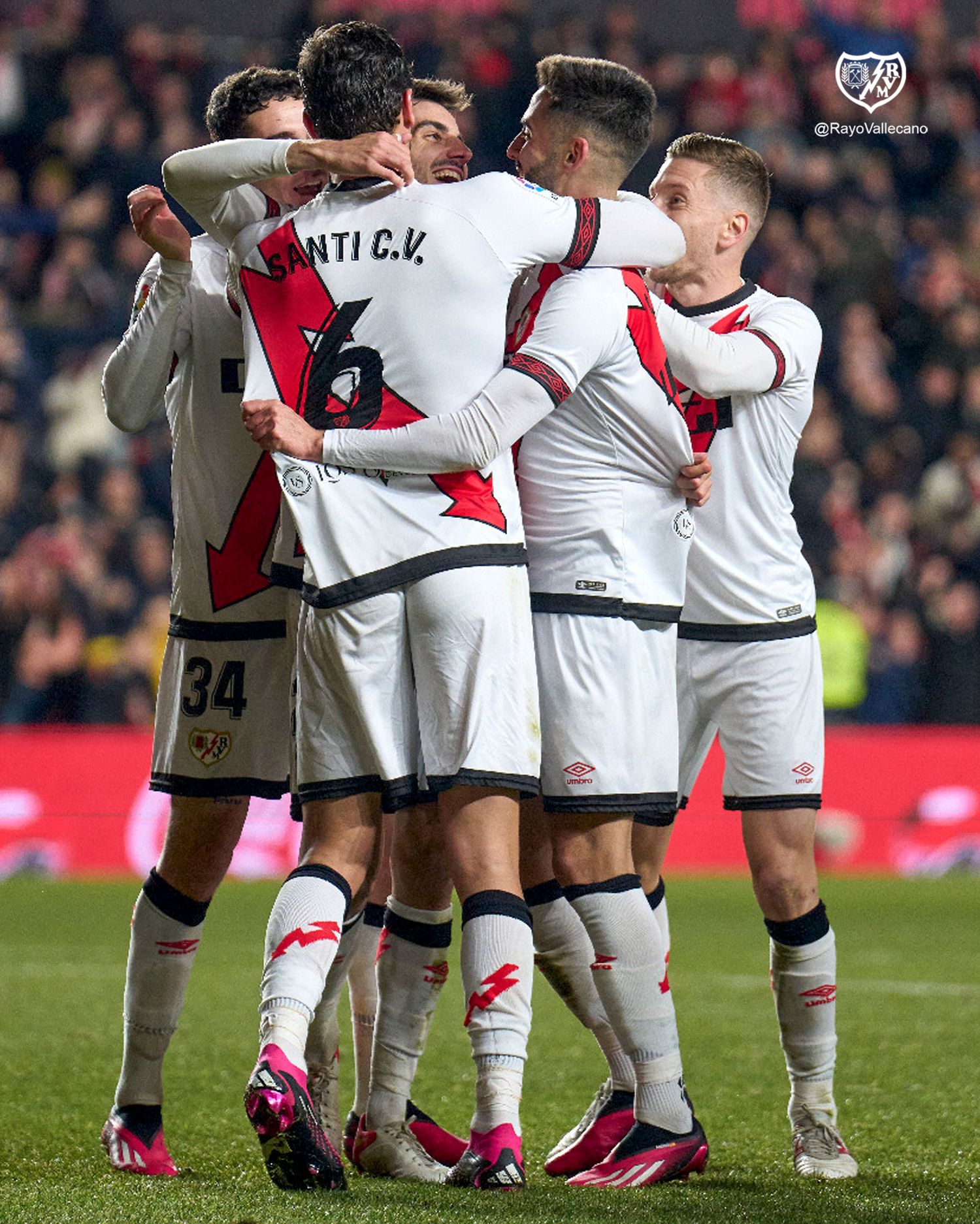 Foto: Rayo Vallecano