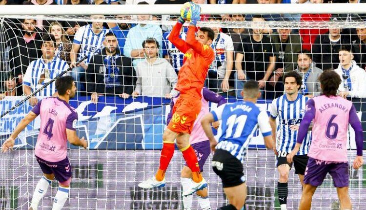 Alavés - Tenerife