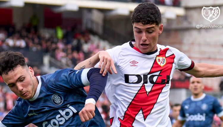 Rayo y Girona tuvieron oportunidades para ganar. | Foto: @RayoVallecano