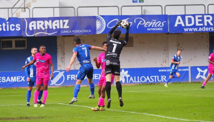 Real Avilés - Ourense CF