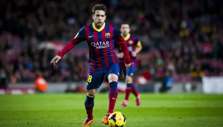 Jordi Alba