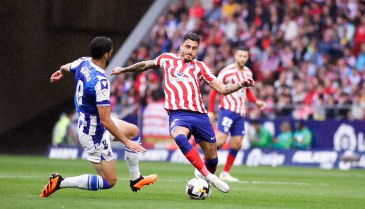 Atlético Real Sociedad