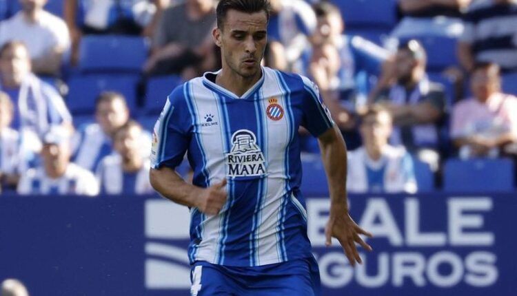 Brian Olivan. Espanyol