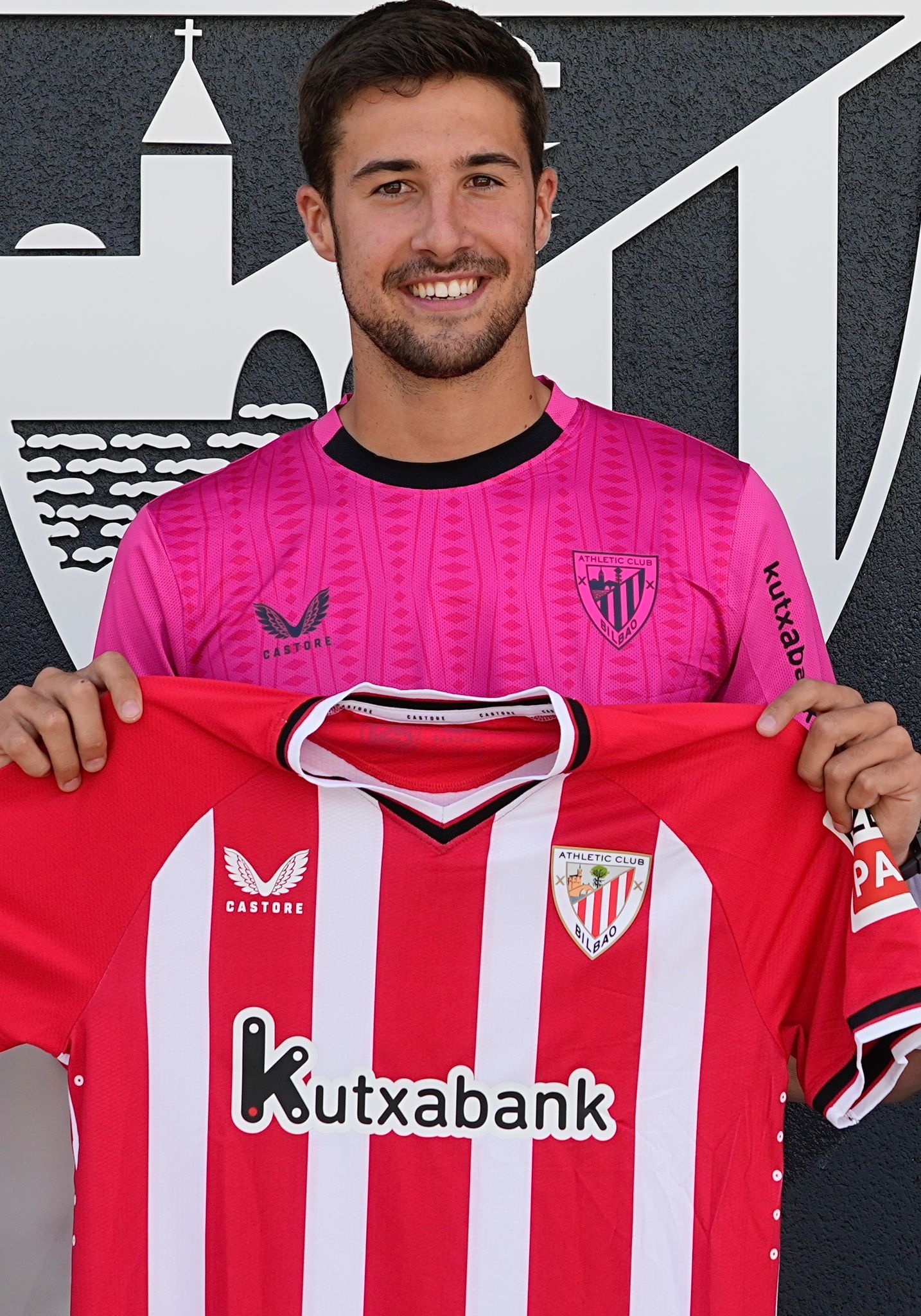 Javi Martón podría salir del Athletic