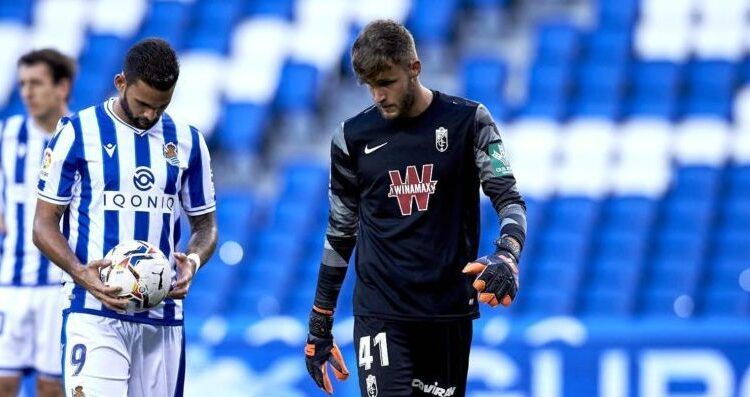 Ángel Jiménez frente a Willian José en su debut