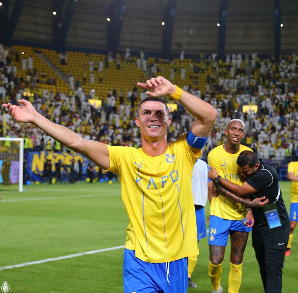 Foto: @AlNassrFC