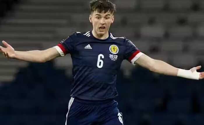 Kieran Tierney