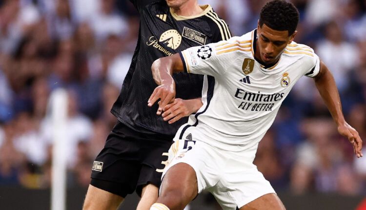 Jude Bellingham volvió a ser el héroe del Santiago Bernabéu. Foto: @realmadrid.