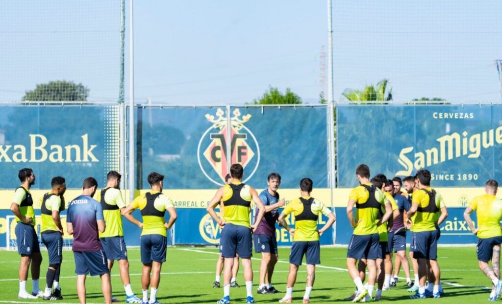 Fuente: Villarreal CF