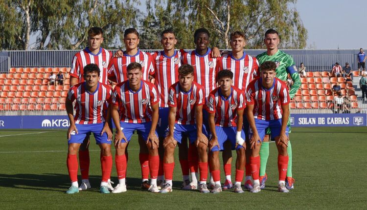 Atlético de Madrid B Imagen Atlético