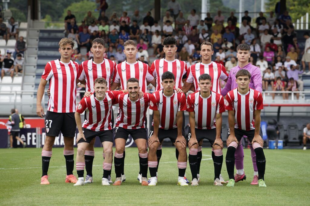 Bilbao Athletic . Imagen Athletic Club