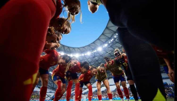 Foto del Instagram oficial de la Selección