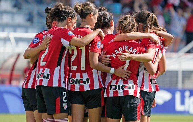 Imagen de @AthleticClubFem