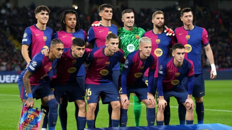 Barcelona Atalanta Champions League