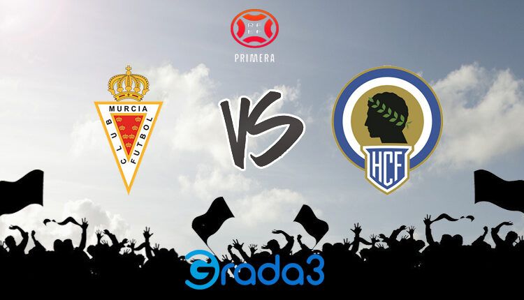 El Hércules visita al Real Mrucia