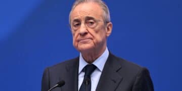 Real Madrid Atlético Álvaro Carreras Florentino