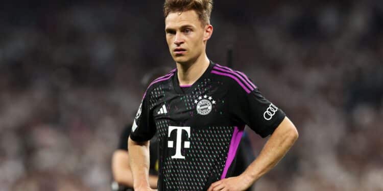 kimmich real madrid