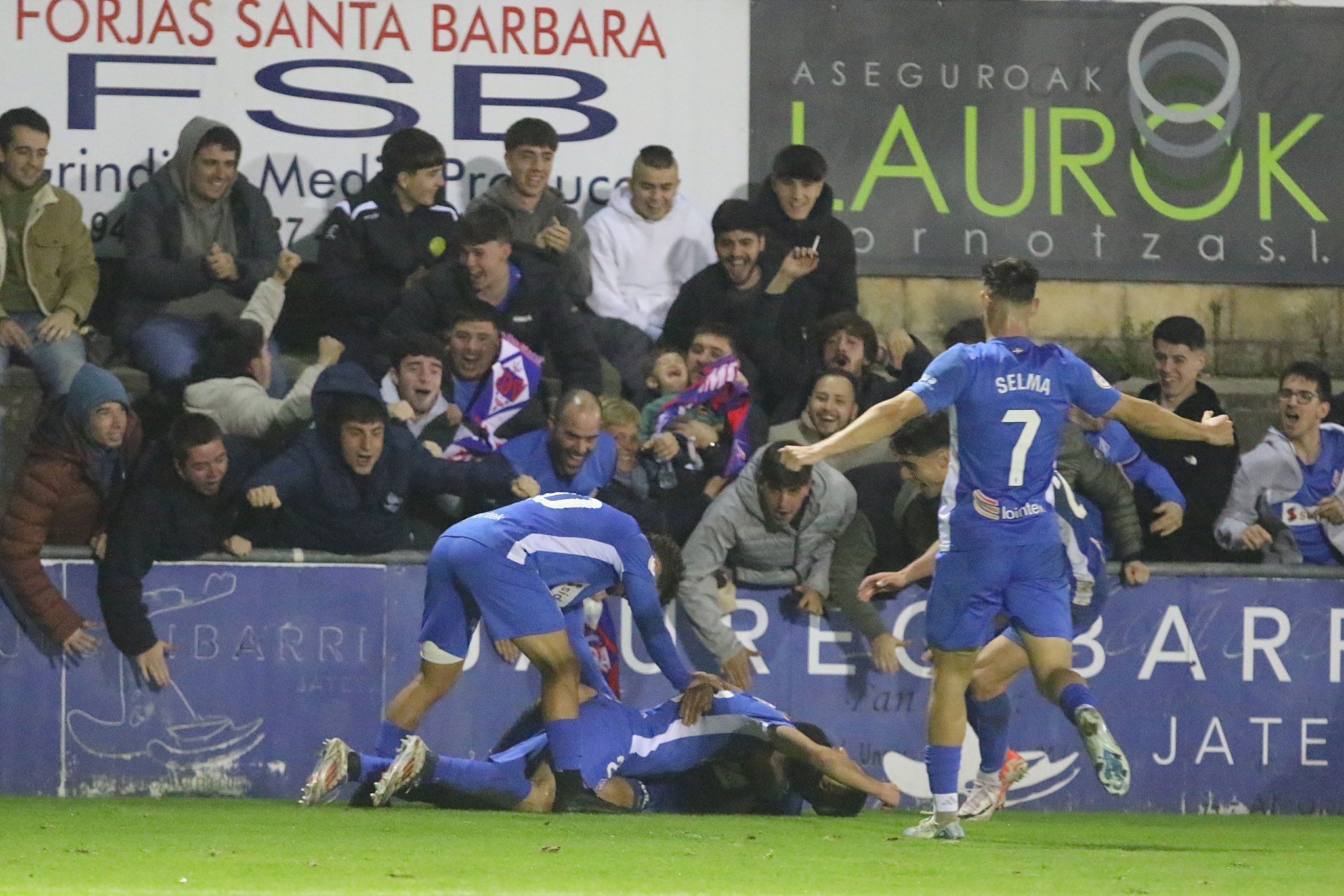 SD AMOREBIETA CELEBRACION