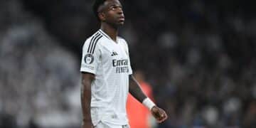 Vinicius Real Madrid